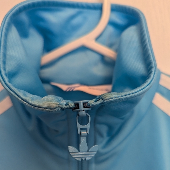 Adidas Originals full zip track jacket - Picture 4 of 5